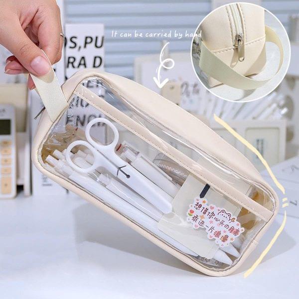 Classic Fashion Pencil Bag